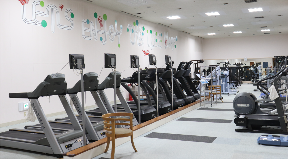 西宮ホテルフィットネス