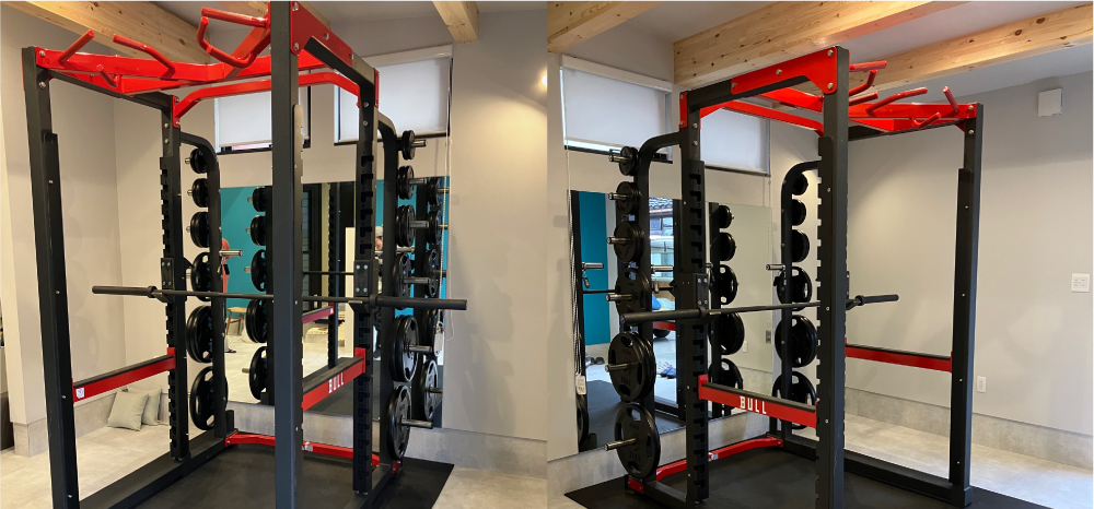 マシン導入後スポーツクラブの写真