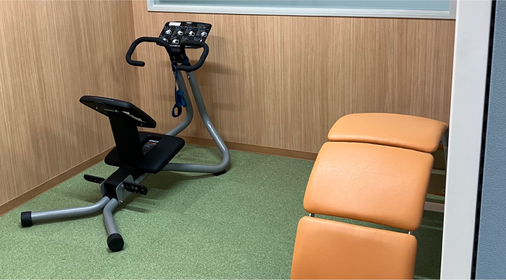 福利厚生の導入写真