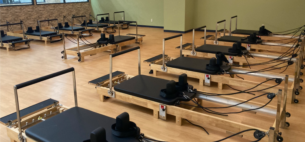 マシン導入後スポーツクラブの写真