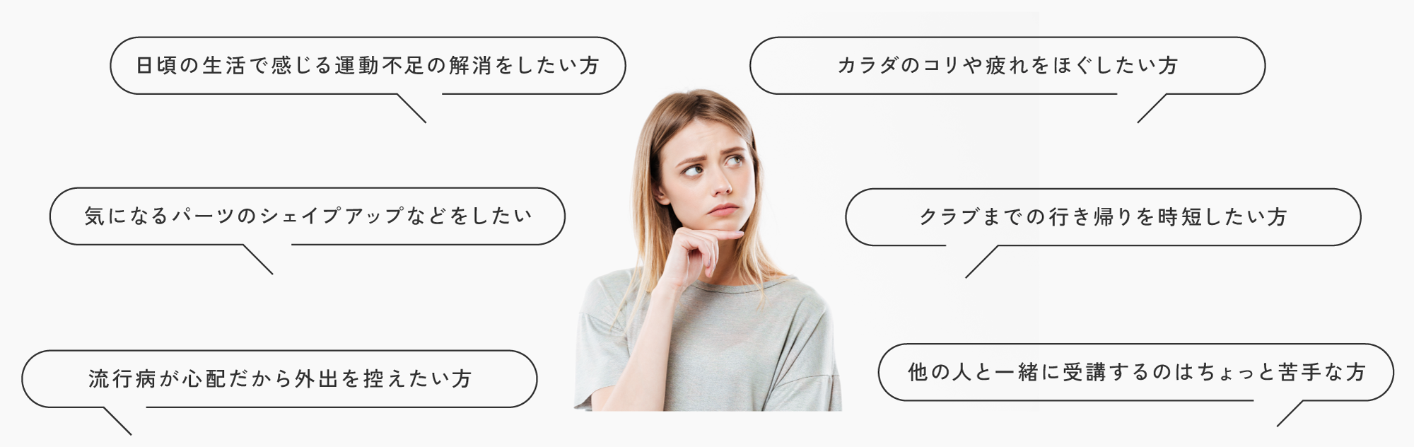 こんな方におすすめ