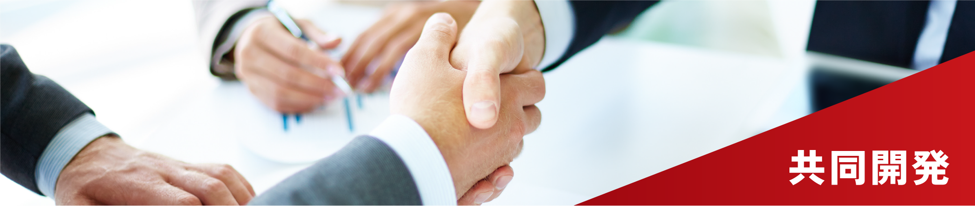 共同開発