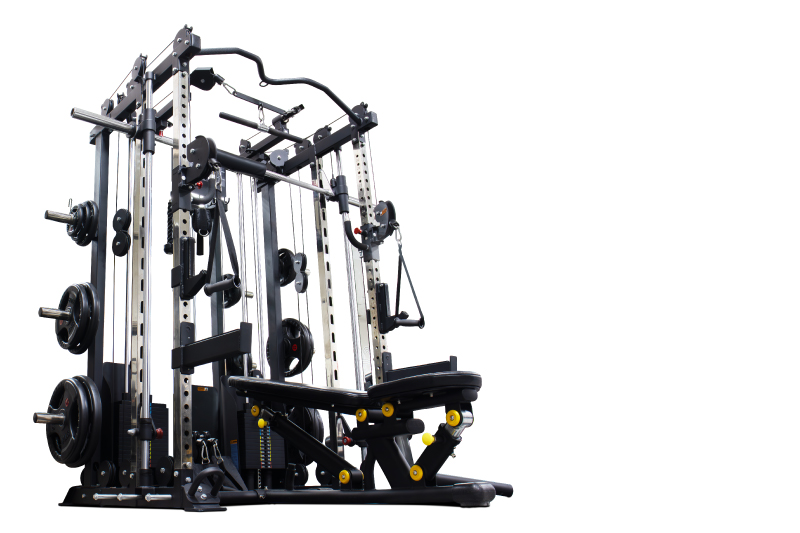 マルチスミスマシンフルセット