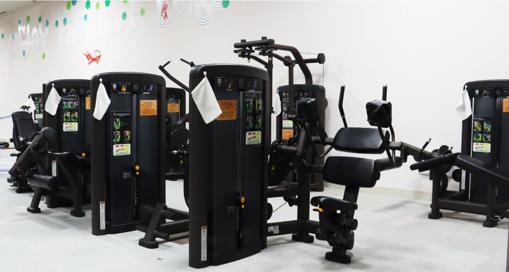 店舗間取りを設計している画像