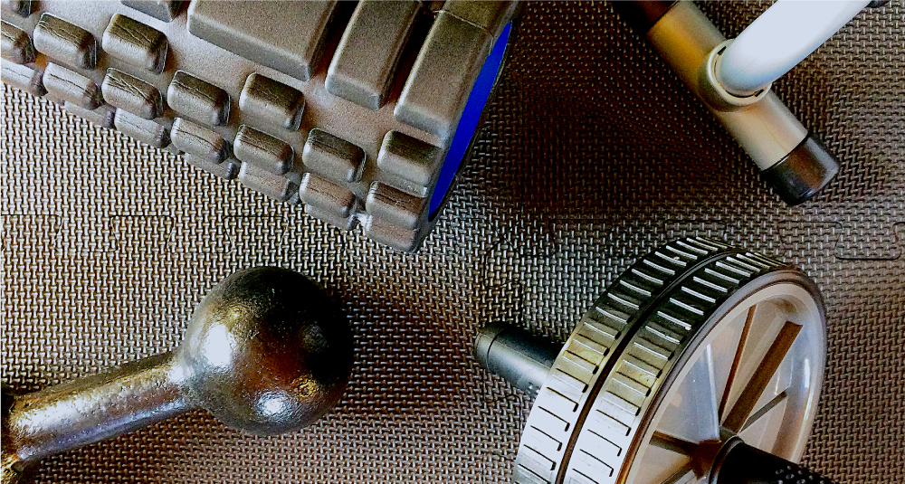 店舗間取りを設計している画像