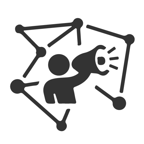 マーケティングアイコン